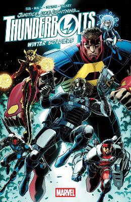 Thunderbolts: Winter Soldiers(English, Paperback, Zub Jim)