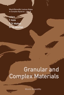 Granular And Complex Materials(English, Hardcover, unknown)