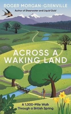 Across a Waking Land(English, Hardcover, Morgan-Grenville Roger)