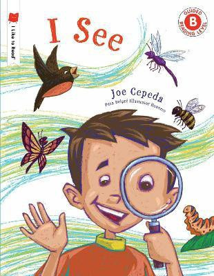 I See(English, Paperback, Cepeda Joe)