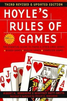 Hoyle's Rules of Games, 3rd Revised and Updated Edition(English, Paperback, Morehead Albert H.)