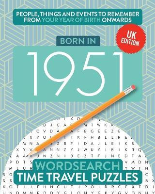 Born in 1951(English, Paperback, Time Travel Puzzles)