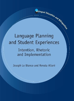 Language Planning and Student Experiences(English, Electronic book text, Lo Bianco Joseph)