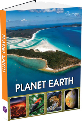 Planet Earth Encyclopedia(English, Hardcover, unknown)