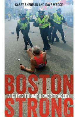 Boston Strong(English, Paperback, Sherman Casey)