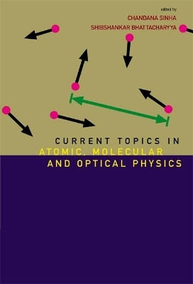 Current Topics In Atomic, Molecular And Optical Physics: Invited Lectures Of Tc-2005(English, Hardcover, unknown)