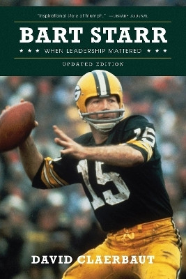 Bart Starr(English, Paperback, Claerbaut David)