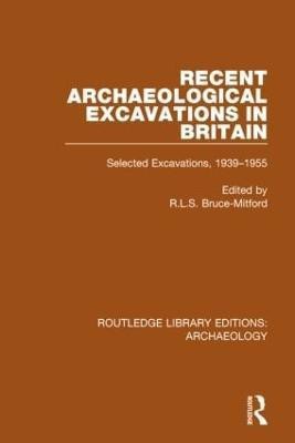 Recent Archaeological Excavations in Britain(English, Paperback, unknown)