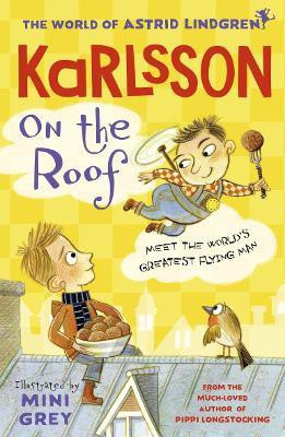 Karlsson on the Roof(English, Paperback, Lindgren Astrid)