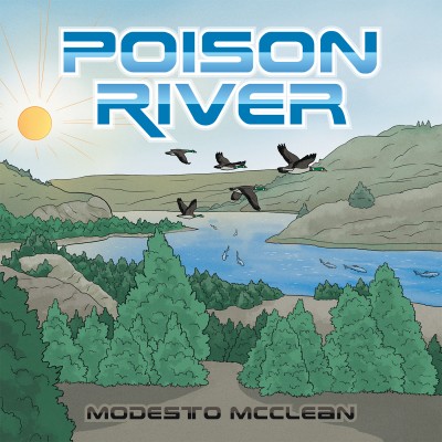 Poison River(English, Hardcover, McClean Modesto)