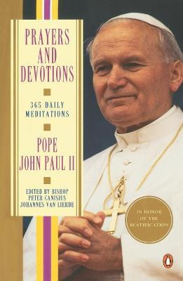 Prayers and Devotions(English, Paperback, John Paul II)