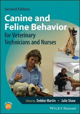 Canine and Feline Behavior for Veterinary Technicians and Nurses(English, Paperback, unknown)