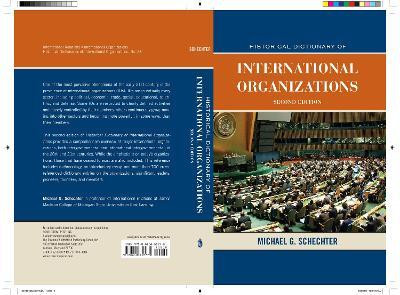 Historical Dictionary of International Organizations(English, Hardcover, Schechter Michael G.)
