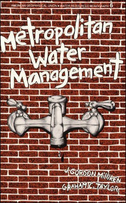 Metropolitan Water Management(English, Paperback, Milliken J Gordon)