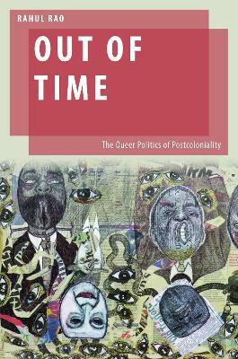 Out of Time(English, Hardcover, Rao Rahul)