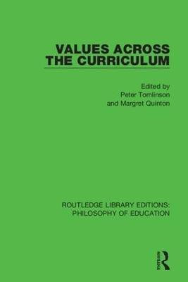 Values Across the Curriculum(English, Paperback, unknown)