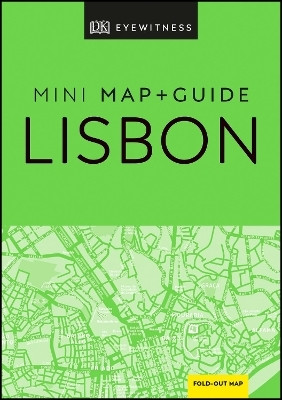 DK Lisbon Mini Map and Guide(English, Paperback, DK Travel)