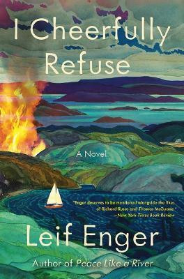 I Cheerfully Refuse(English, Hardcover, Enger Leif)