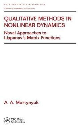 Qualitative Methods in Nonlinear Dynamics(English, Hardcover, Martynyuk A.A.)