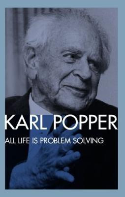 All Life is Problem Solving(English, Paperback, Popper Karl)