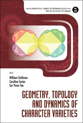 Geometry, Topology And Dynamics Of Character Varieties(English, Hardcover, unknown)