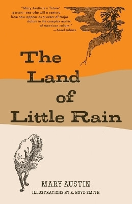 The Land of Little Rain (Warbler Classics)(English, Paperback, Austin Mary)