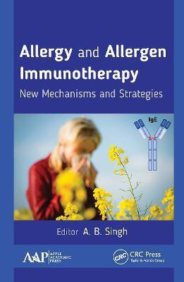Allergy and Allergen Immunotherapy(English, Paperback, unknown)