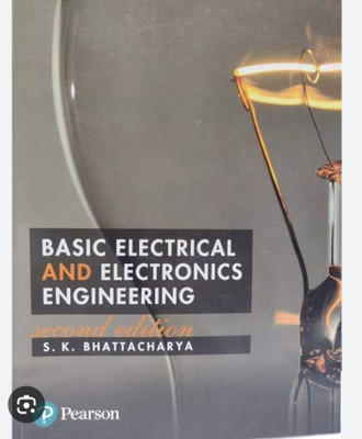 Basic Electrical and Electronics Engineering, 2/e(Paperback, Bhattacharya)
