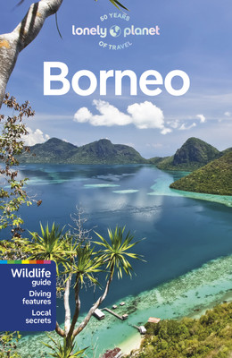 Lonely Planet Borneo(English, Paperback, Lonely Planet Daniel)