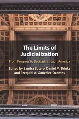 The Limits of Judicialization(English, Electronic book text, unknown)