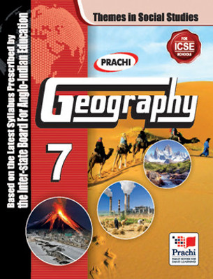 THEMES IN SOCIAL STUDIES : GEOGRAPHY-7(English, Paperback, PROMILA BISHNOI)