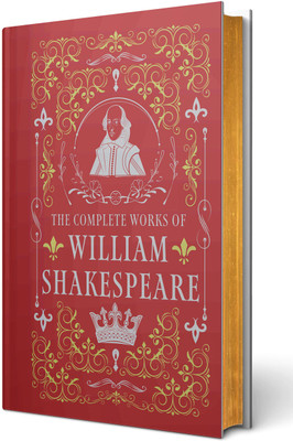 Complete Works of William Shakespeare (Pu Leather)(English, Hardcover, unknown)
