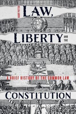 Law, Liberty and the Constitution(English, Paperback, Potter Harry)