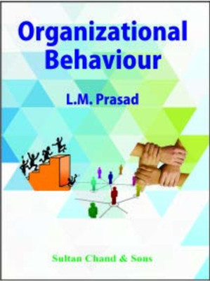 Organizational Behaviour(Paperback, L.M.Prasad)