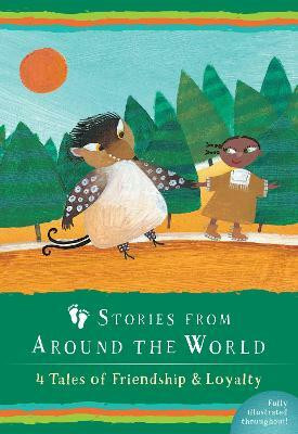 Stories from Around the World: 4 Tales of Friendship & Loyalty Boxed Set(English, Board book, unknown)