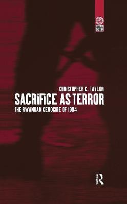 Sacrifice as Terror(English, Hardcover, Taylor Christopher C.)