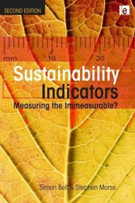 Sustainability Indicators(English, Paperback, Bell Simon)
