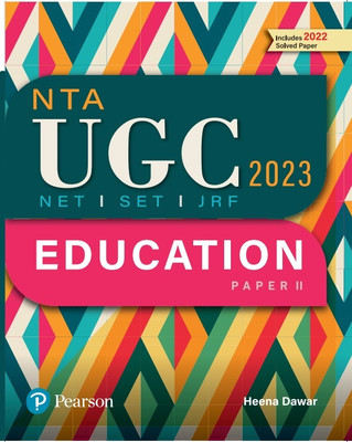 UGC Net Paper 2 Education(English, Paperback, unknown)