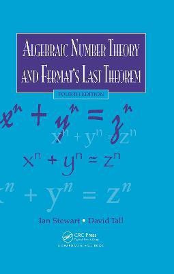 Algebraic Number Theory and Fermat's Last Theorem(English, Hardcover, Stewart Ian)
