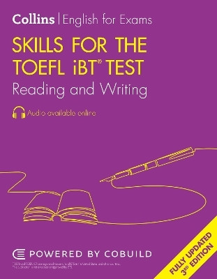 Skills for the TOEFL iBT (R) Test: Reading and Writing(English, Paperback, Harrison Louis)