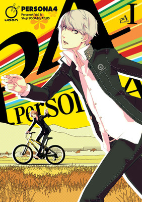 Persona 4 Volume 1: Volume 1(English, Paperback, Atlus)