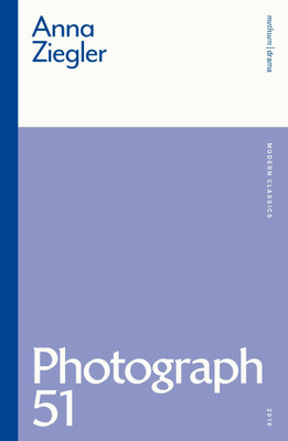 Photograph 51(English, Paperback, Ziegler Anna)