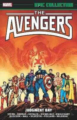 Avengers Epic Collection: Judgment Day(English, Paperback, Stern Roger)