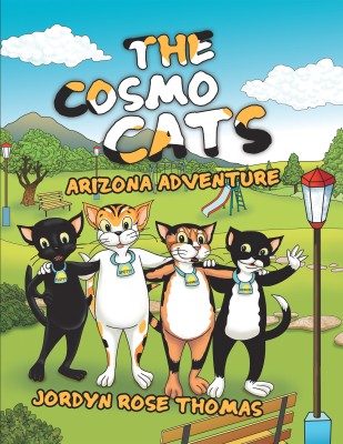 The Cosmo Cats(English, Hardcover, Thomas Jordyn Rose)