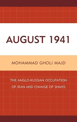 August 1941(English, Hardcover, Majd Mohammad Gholi)