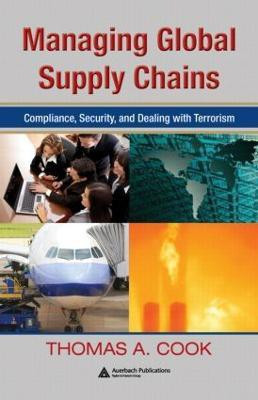 Managing Global Supply Chains(English, Hardcover, Cook Thomas A.)
