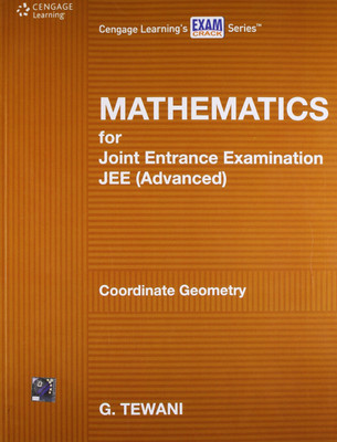 Mathematics for JEE 1st  Edition(English, Paperback, Tewani G.)