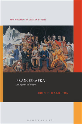 France/Kafka(English, Paperback, Hamilton John T.)