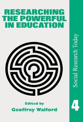 Researching The Powerful In Education(English, Electronic book text, unknown)