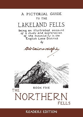 The Northern Fells: Volume 5(English, Paperback, Wainwright Alfred)